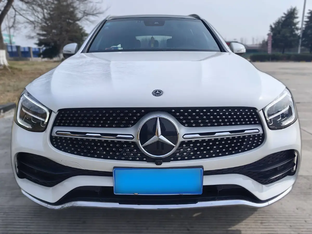 2020 Mercedes-Benz GLC Class 2.0T 258HP L4 9AT