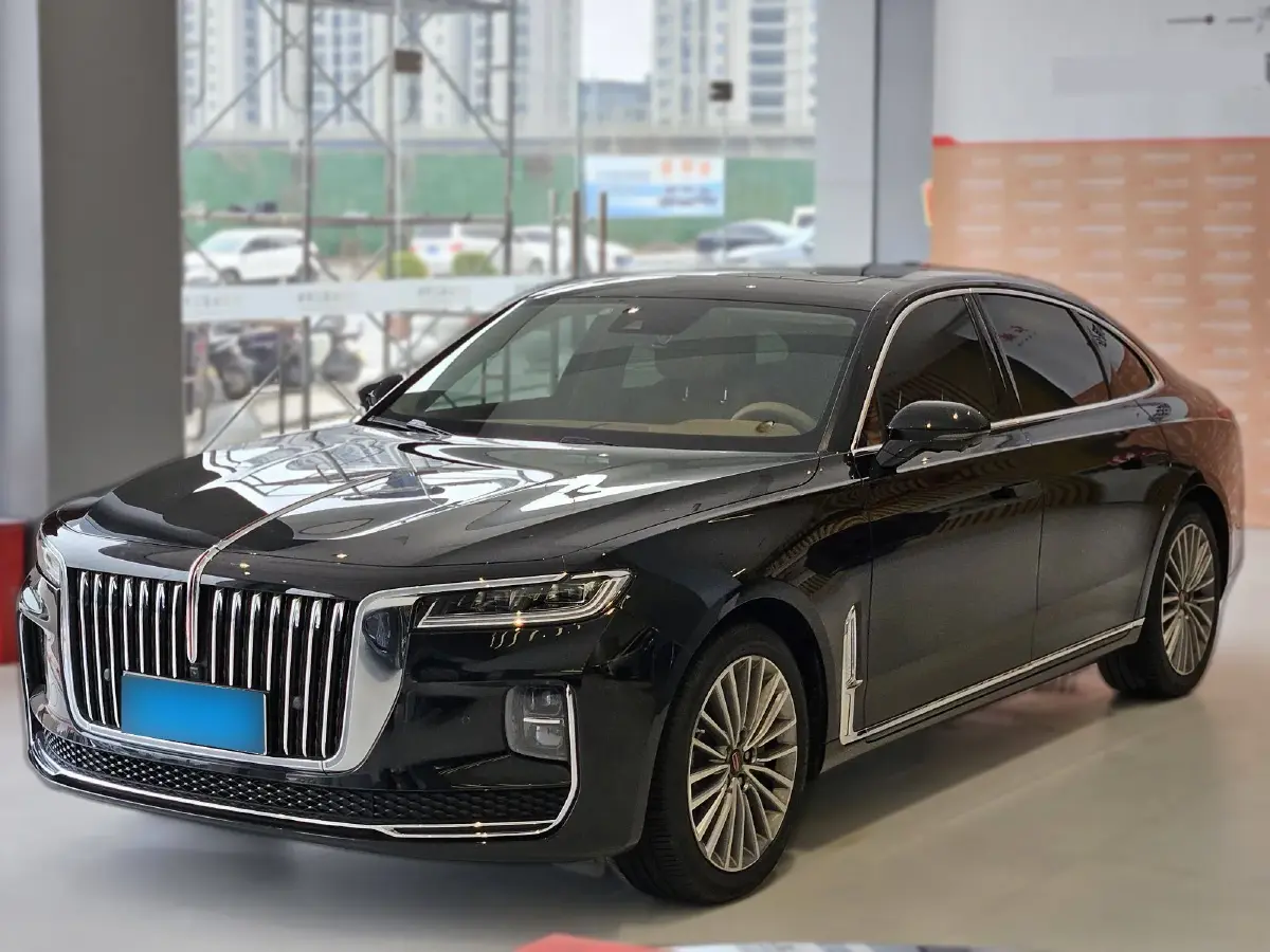 2023 HongQi H9 2.0T 252HP L4 7DCT