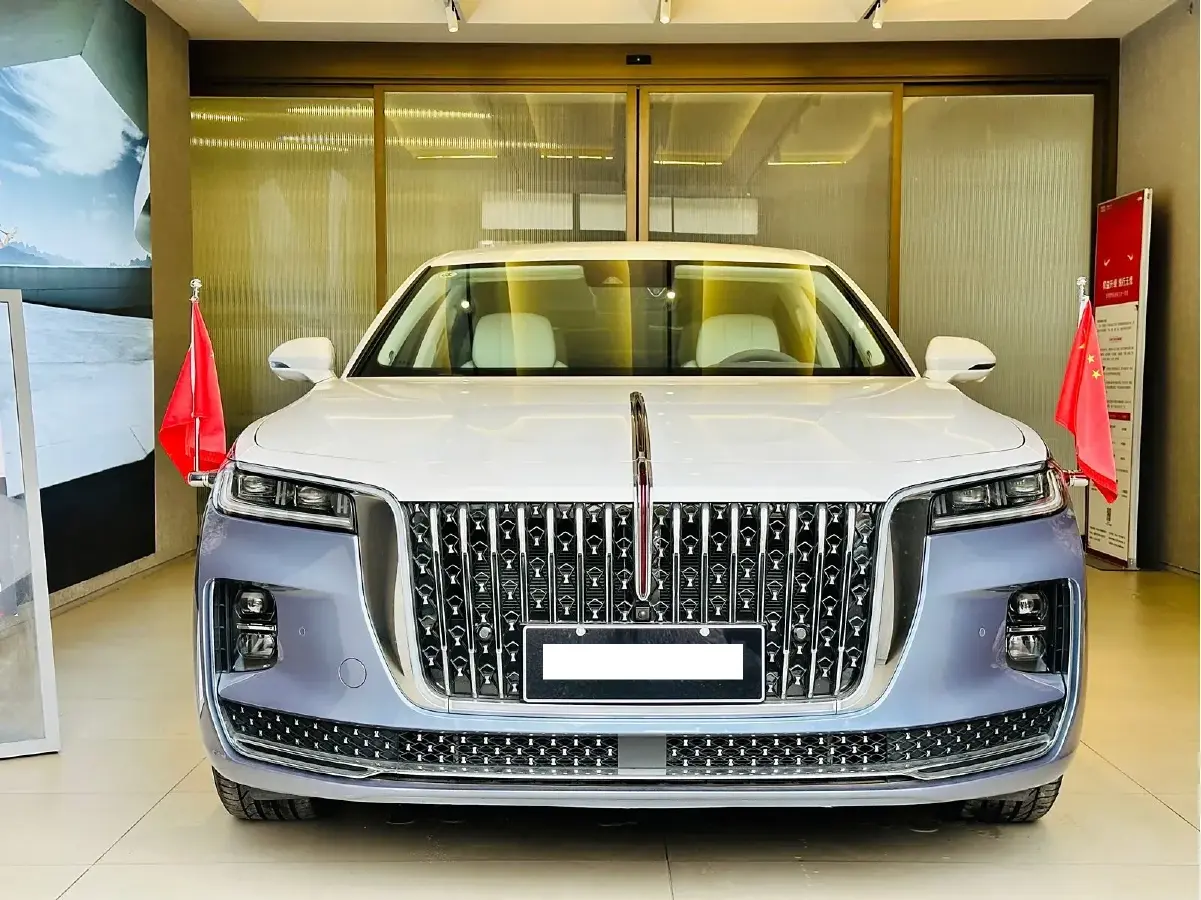 2022 HongQi H9 3.0T 283HP V6 7DCT