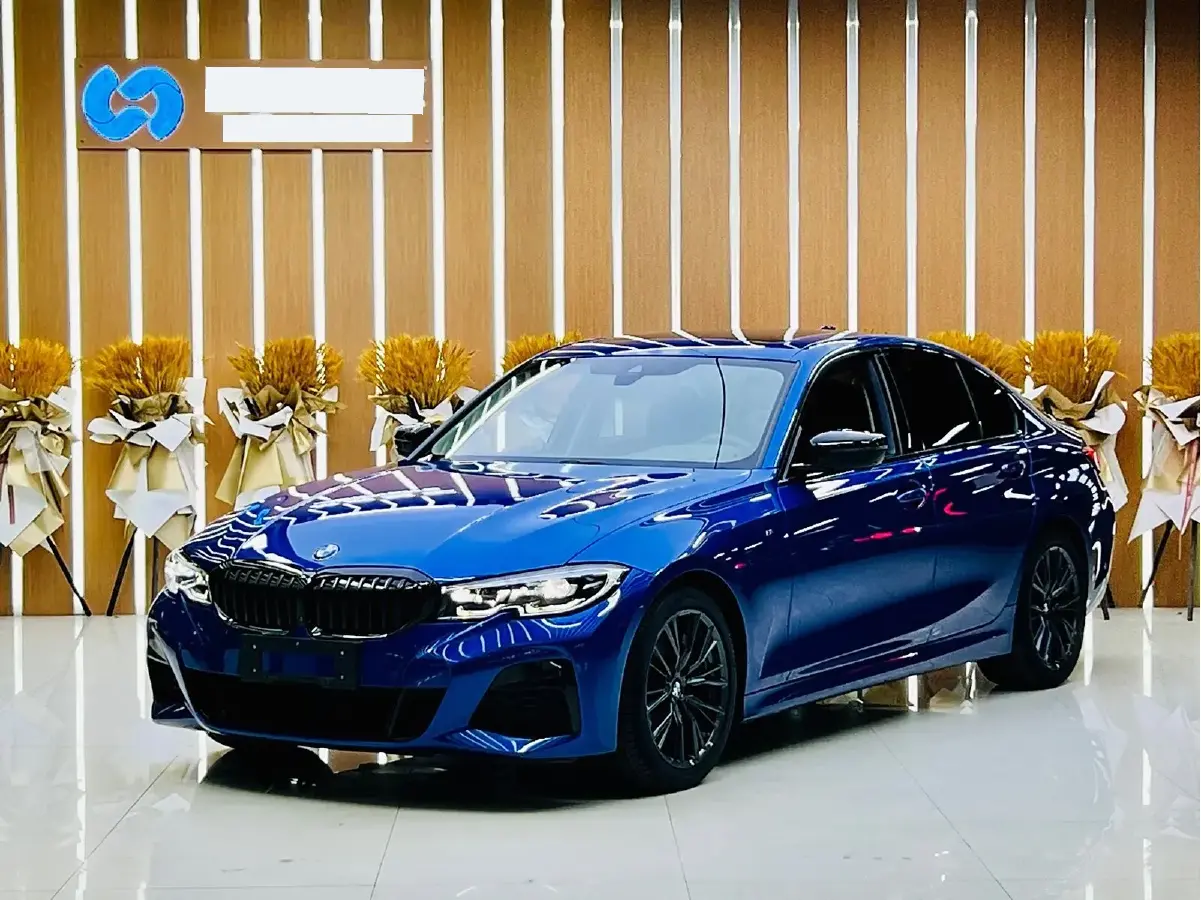 2020 BMW 3 Series 2.0T 184HP L4 8AT
