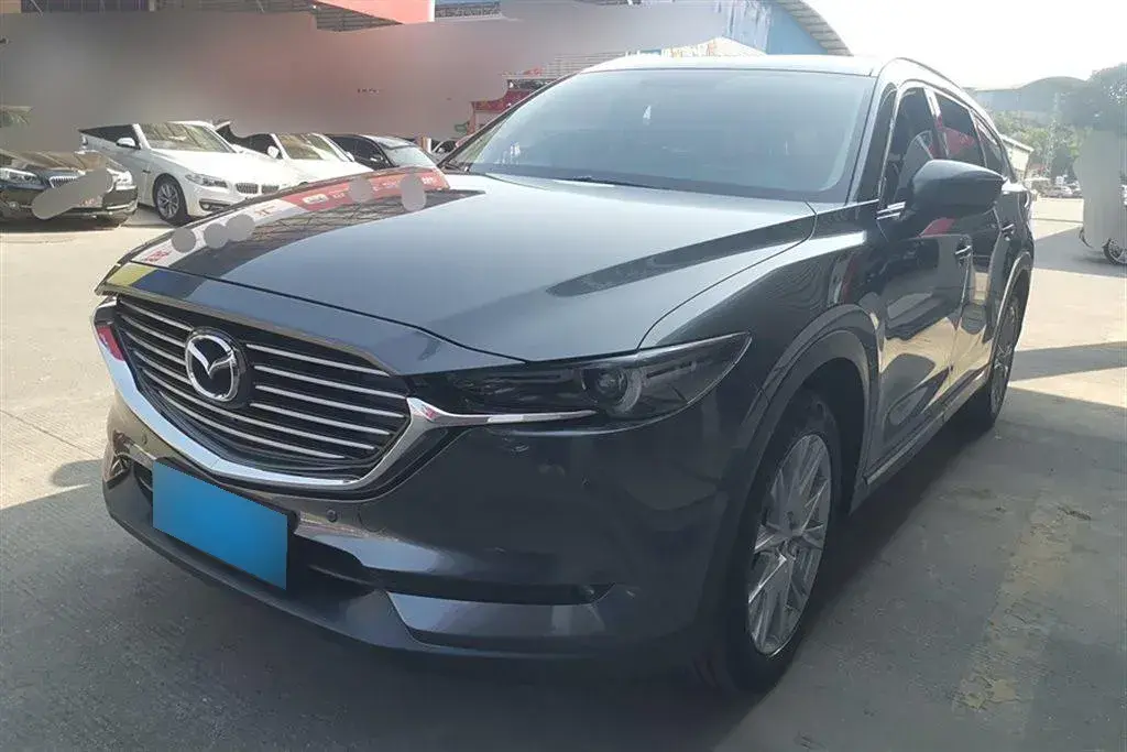 2019 Mazda CX-8 2.5L 192HP L4 6AT