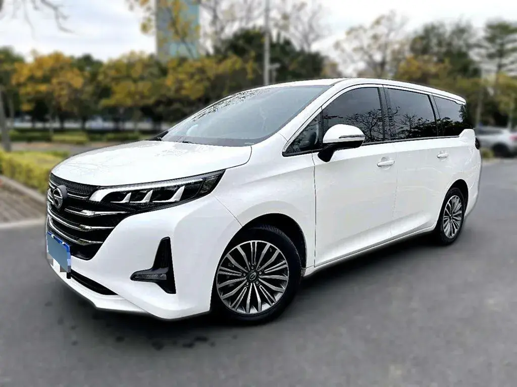 2019 GAC Trumpchi M6 1.5T 171HP L4 6AT