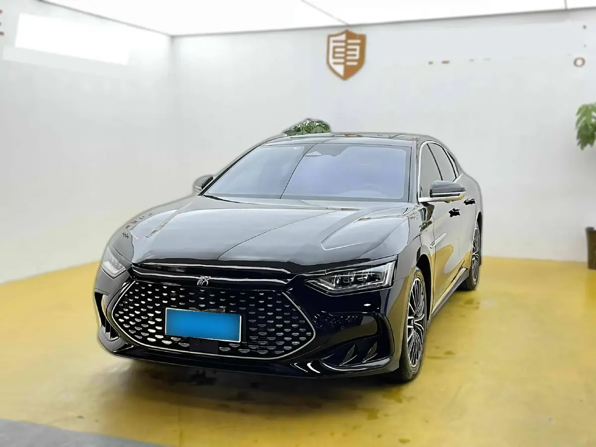 2022 BYD Han 1.5T 139HP L4 E-CVT PHEV 18.3KWH