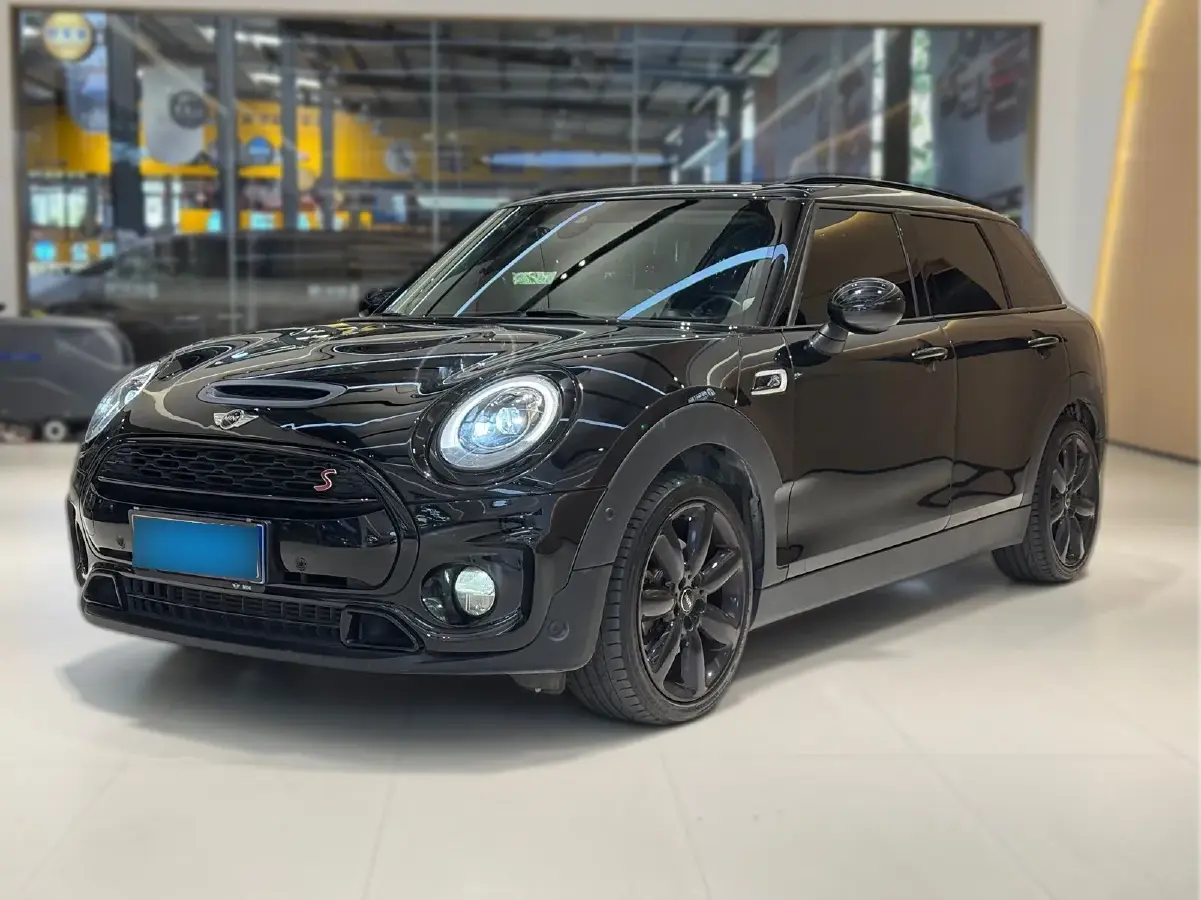 2016 MINI CLUBMAN 2.0T 192HP L4 8AT