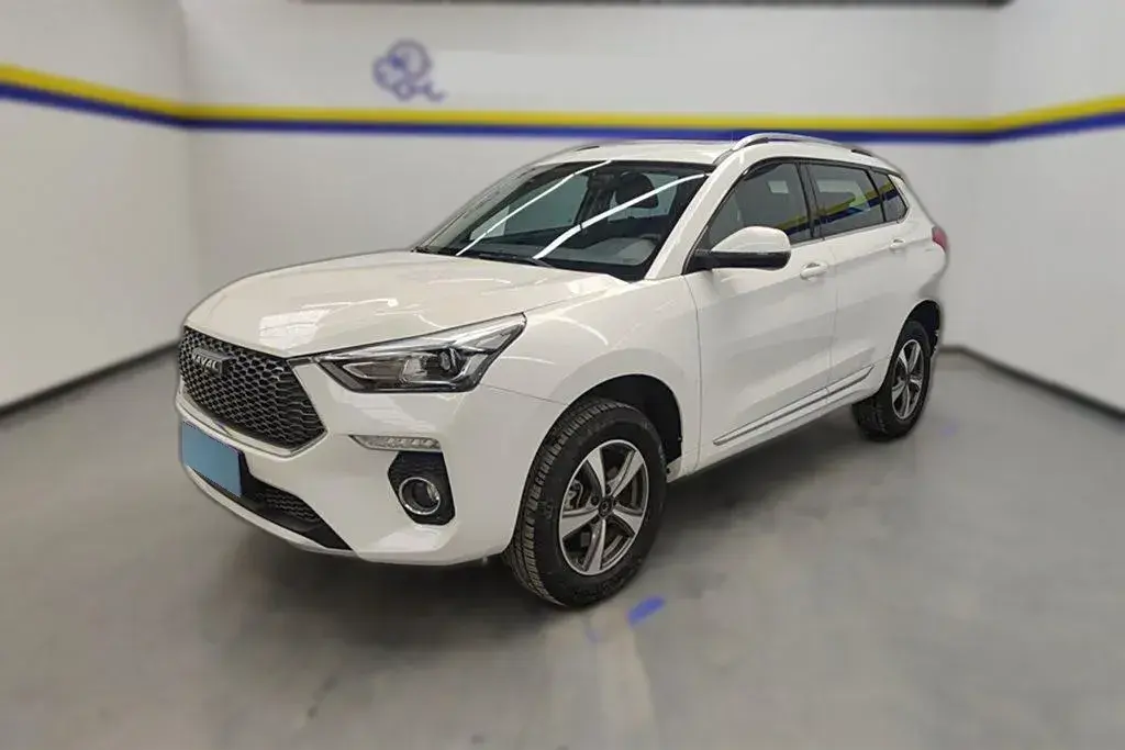 2019 Haval H6 Coupe 1.5T 169HP L4 7DCT