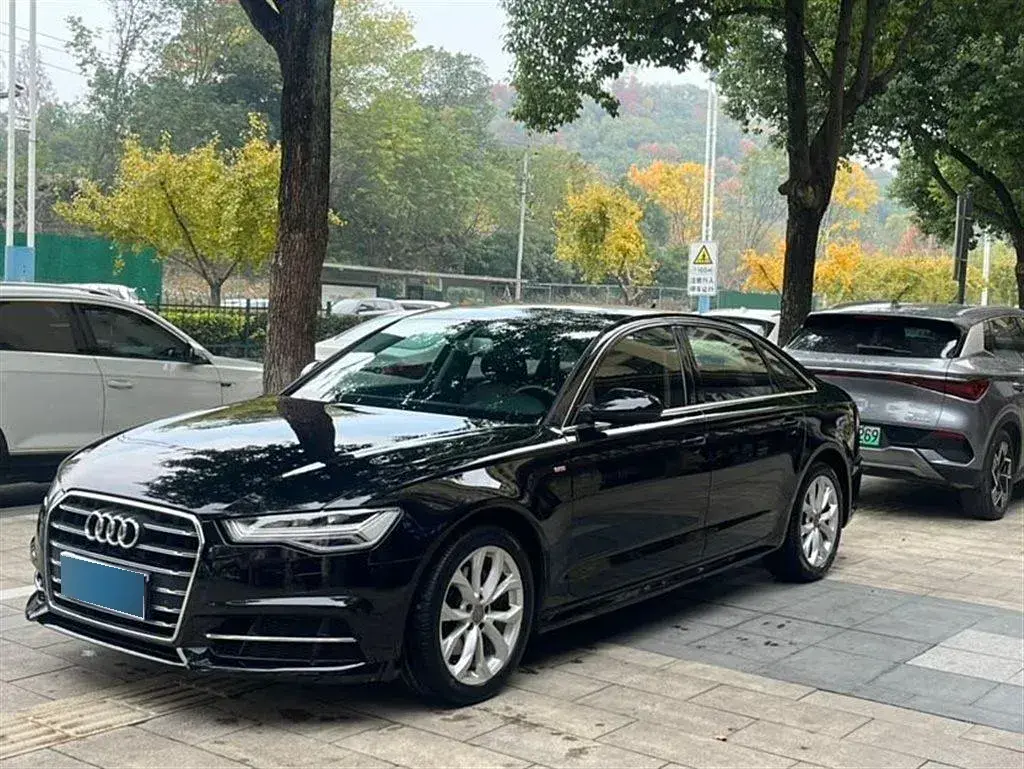 2018 Audi A6L 2.0T 224HP L4 7DCT