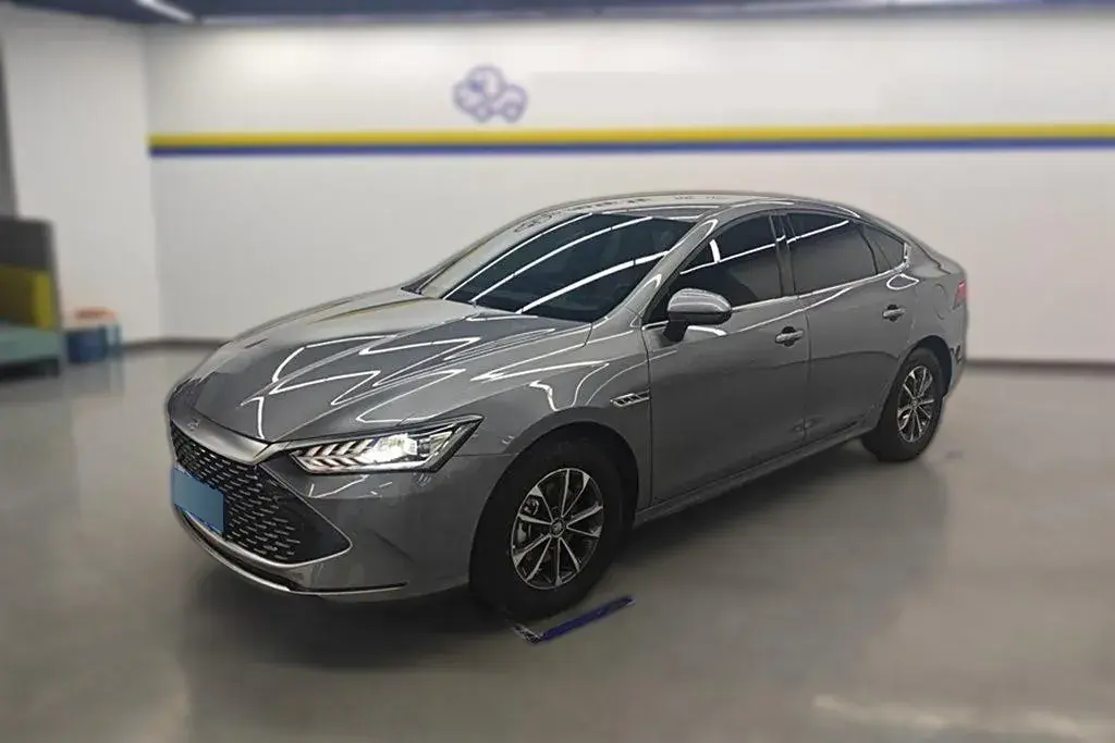 2024 BYD Qin Plus 1.5L 110HP L4 E-CVT PHEV 8.32KWH