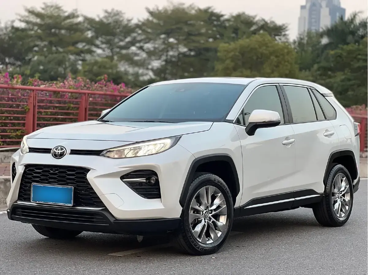 2023 Toyota Wildlander 2.0L 171HP L4 CVT