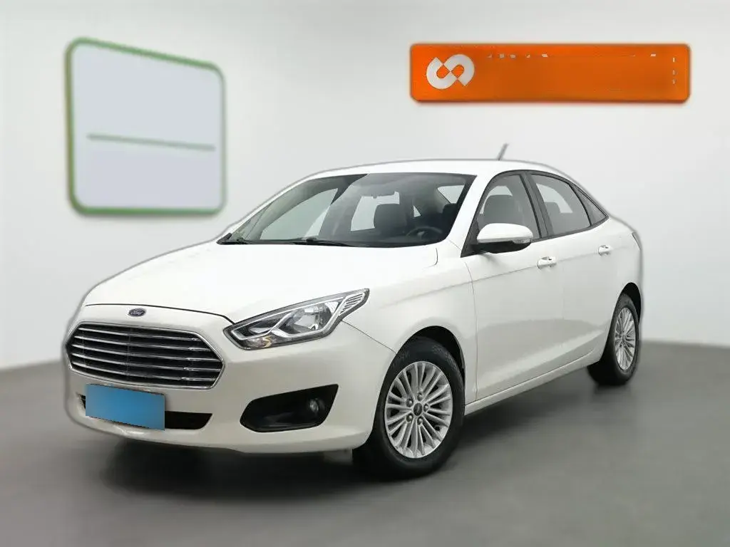 2015 Ford Escort 1.5L 113HP L4 5MT