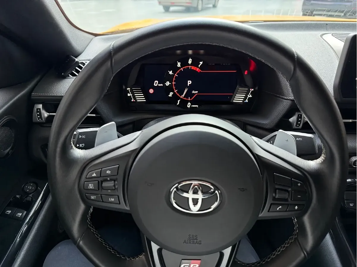 2022 Toyota Supra 2.0T 197HP L4 8AT,autocango,china used car exporter,china ev exporter,chinese used car exporter,chinese used ev exporter