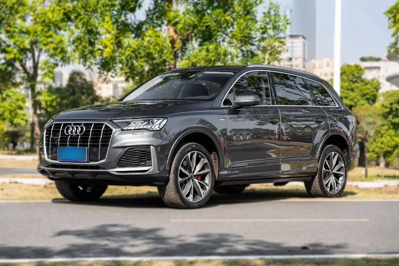 2021 Audi Q7 3.0T 340HP V6 8AT