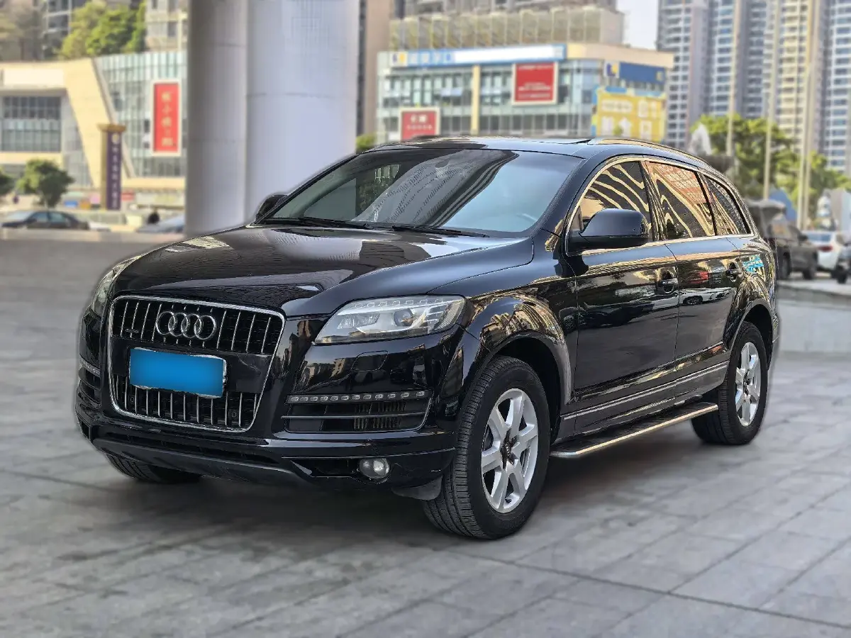 2010 Audi Q7 3.0T 240HP V6 6AT