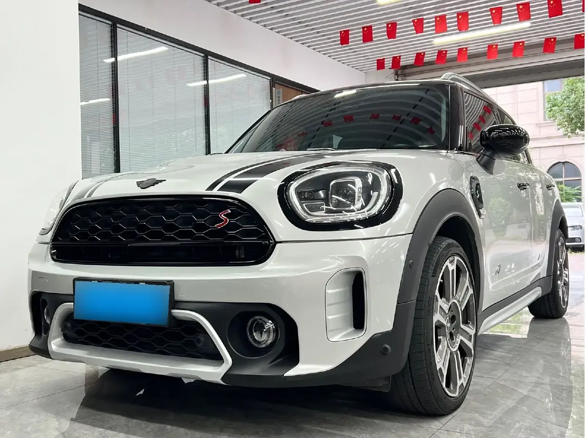 2022 MINI COUNTRYMAN 2.0T 192HP L4 8AT