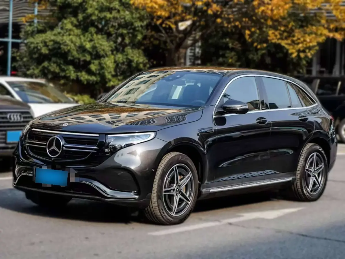 2021 Mercedes-Benz EQC Class BEV 79.2KWH
