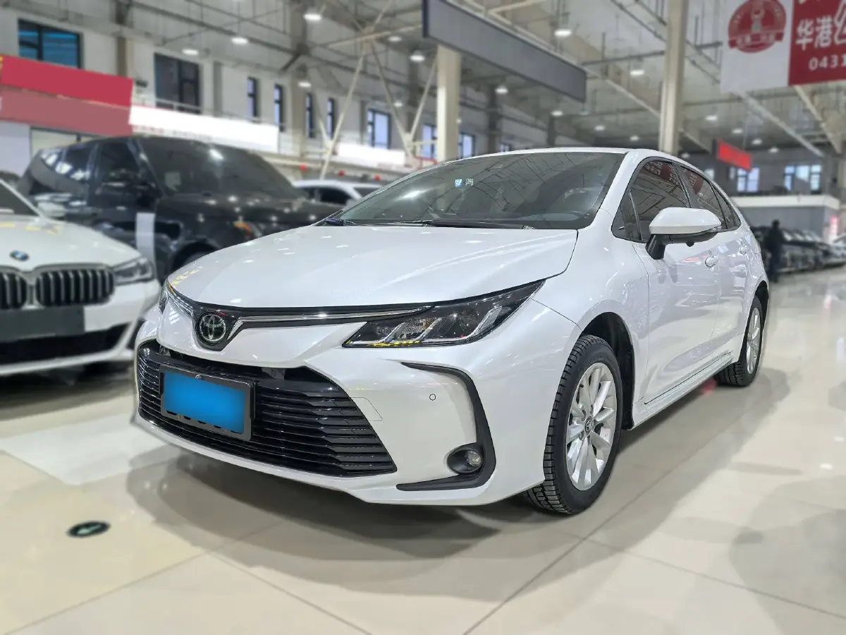 2023 Toyota Corolla 1.2T 116HP L4 CVT