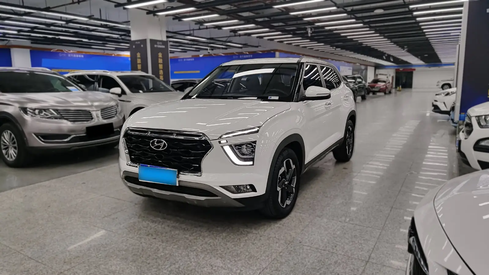 2020 Hyundai ix25 1.5L 115HP L4 CVT