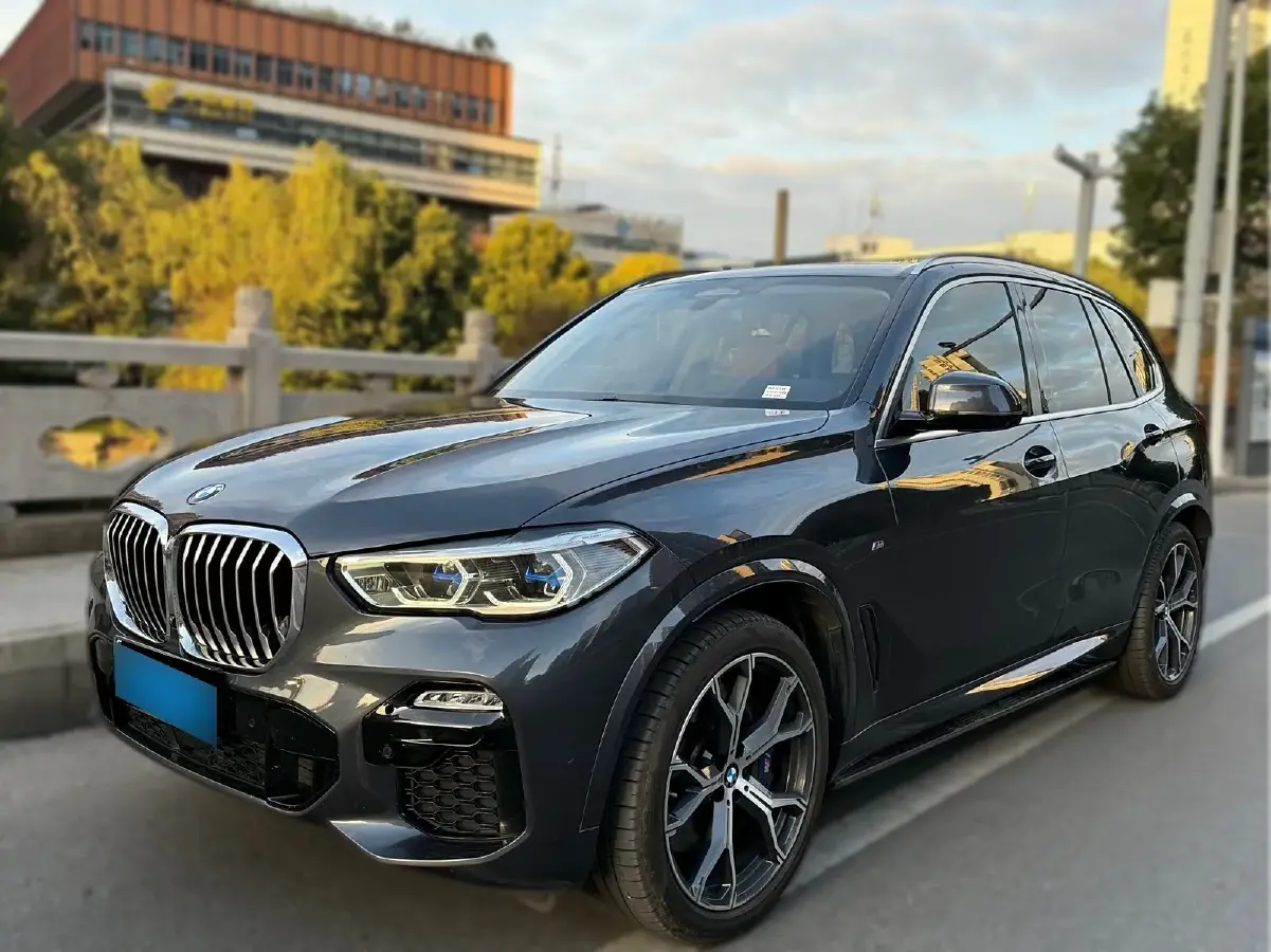 2019 BMW X5 3.0T 340HP L6 8AT