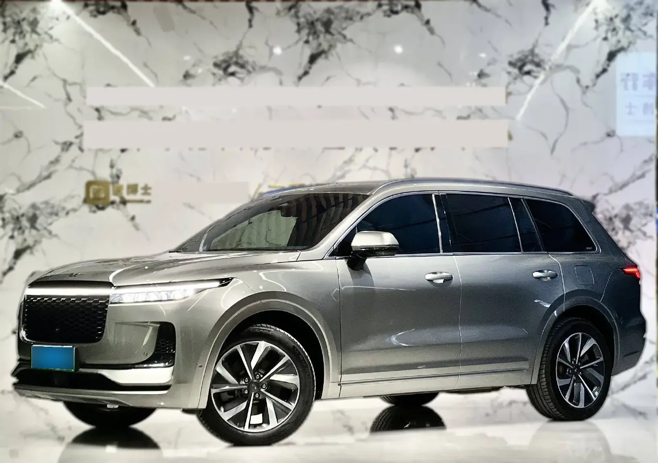 2021 Li ONE Range Extended 131HP REEV 40.5KWH