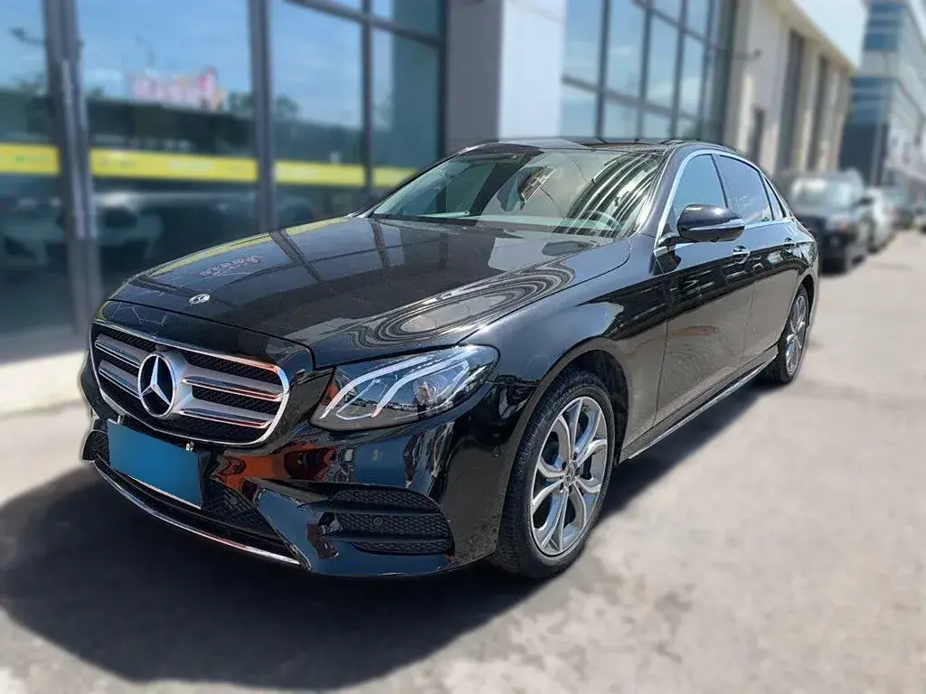 2020 Mercedes-Benz E Class 2.0T 258HP L4 9AT