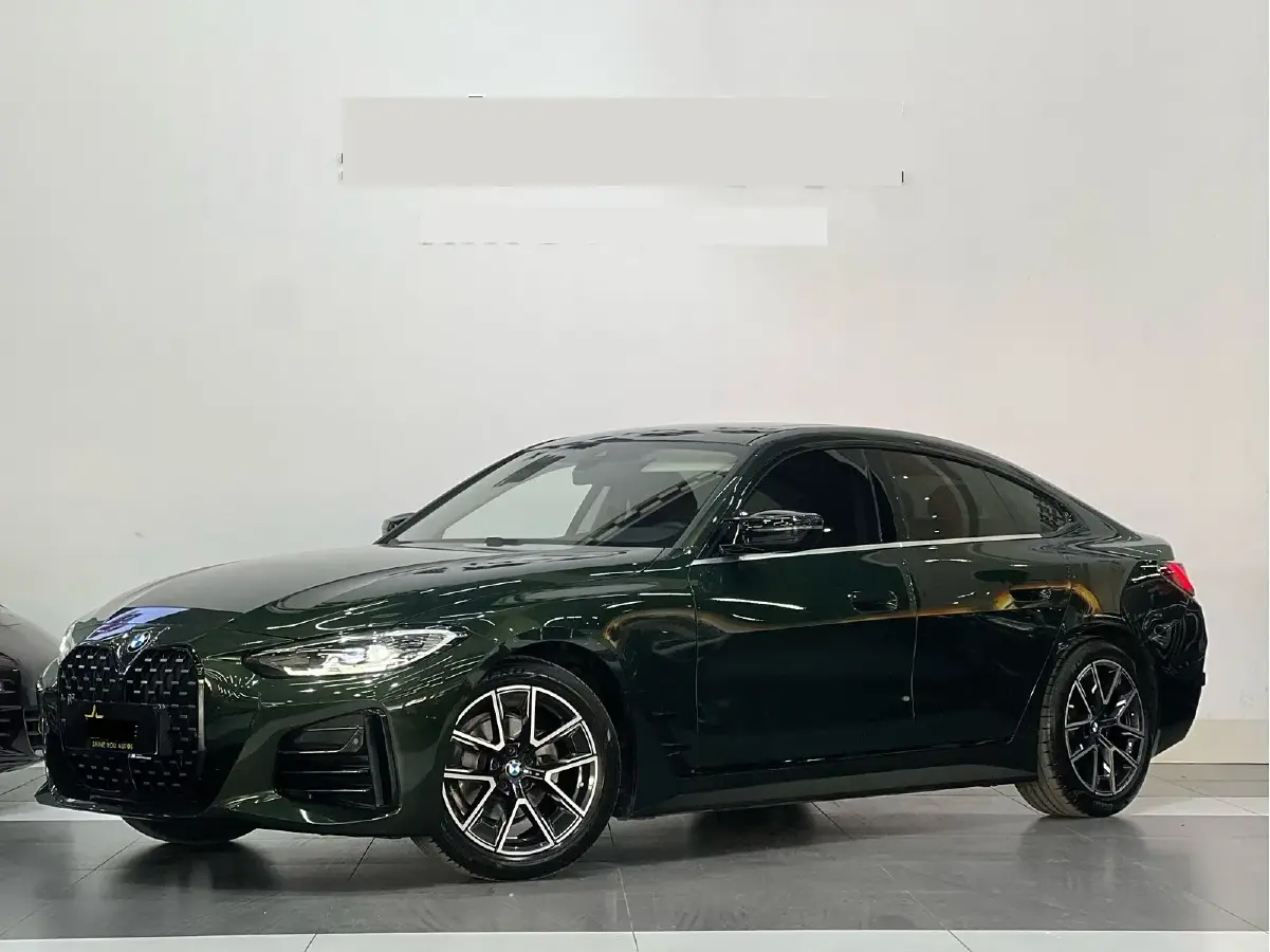 2022 BMW 4 Series 2.0T 184HP L4 8AT