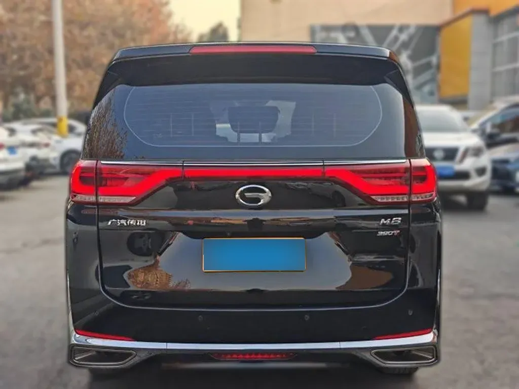 2021 GAC Trumpchi M8 2.0T 252HP L4 8AT,autocango,china used car exporter,china ev exporter,chinese used car exporter,chinese used ev exporter