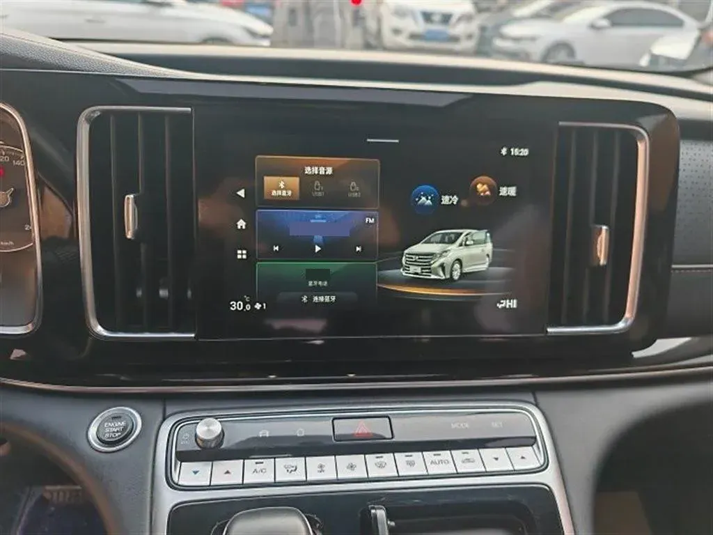 2021 GAC Trumpchi M8 2.0T 252HP L4 8AT,autocango,china used car exporter,china ev exporter,chinese used car exporter,chinese used ev exporter