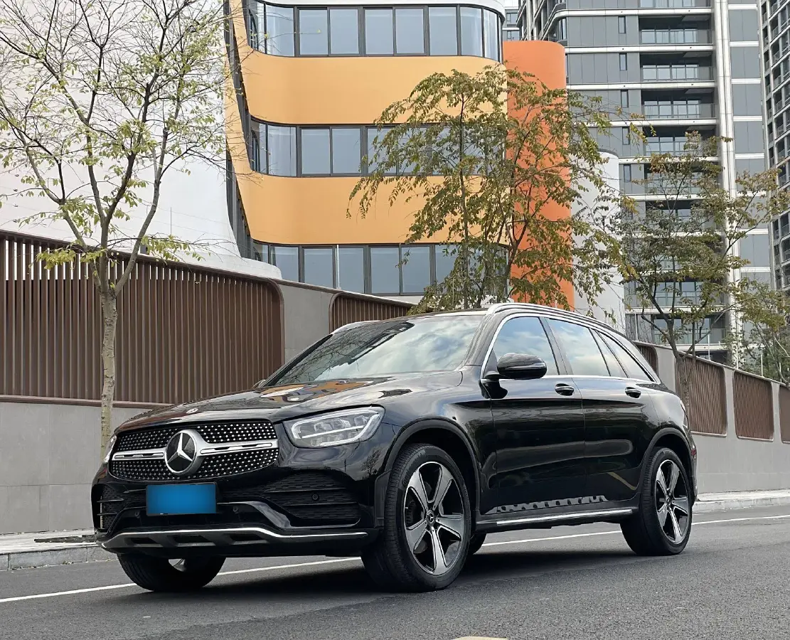 2021 Mercedes-Benz GLC Class 2.0T 258HP L4 9AT
