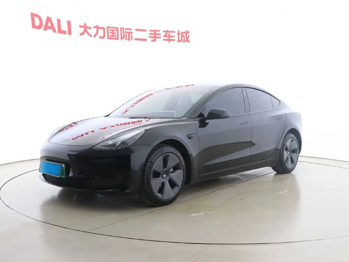 2022 Tesla Model 3 BEV 60KWH