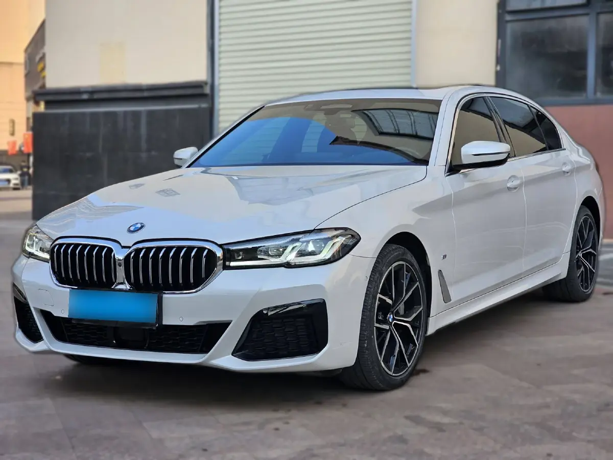 2022 BMW 5 Series 2.0T 252HP L4 8AT