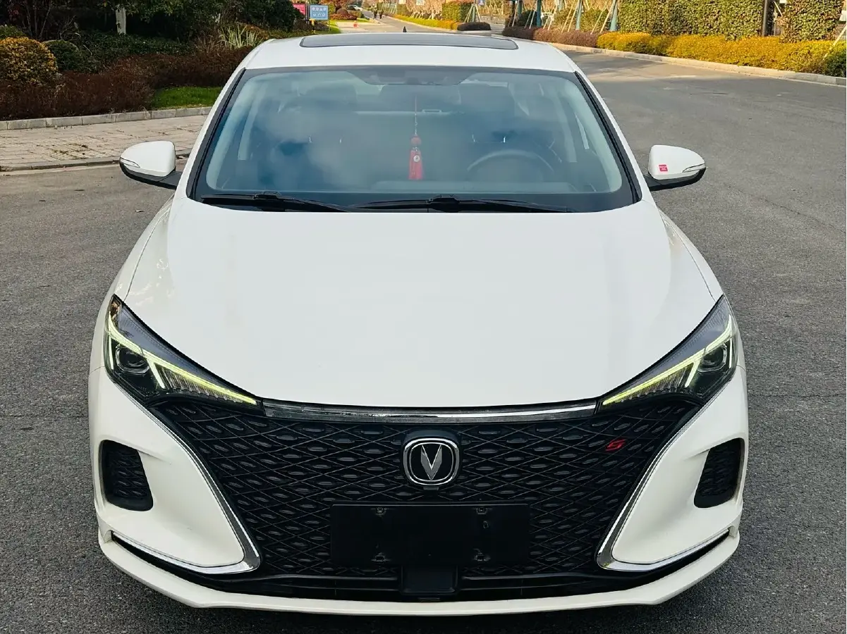 2020 ChangAn Eado 1.4T 158HP L4 7DCT