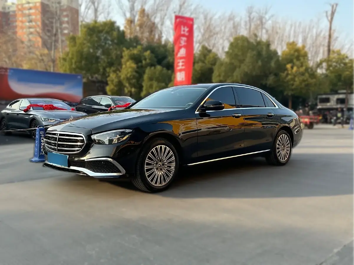2023 Mercedes-Benz E Class 2.0T 258HP L4 9AT
