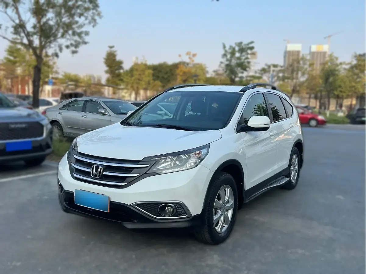 2012 Honda CR-V 2.0L 155HP L4 5AT