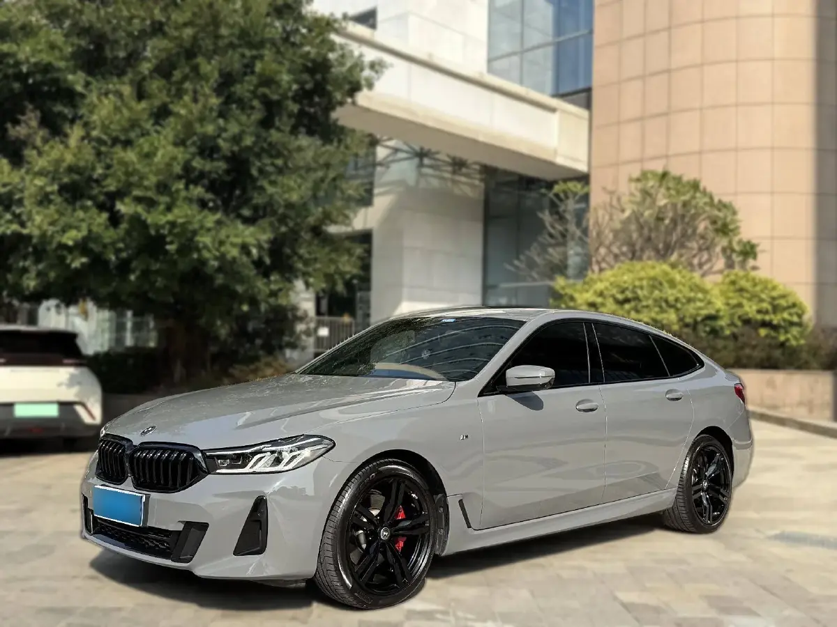 2021 BMW 6 Series GT 2.0T 258HP L4 8AT
