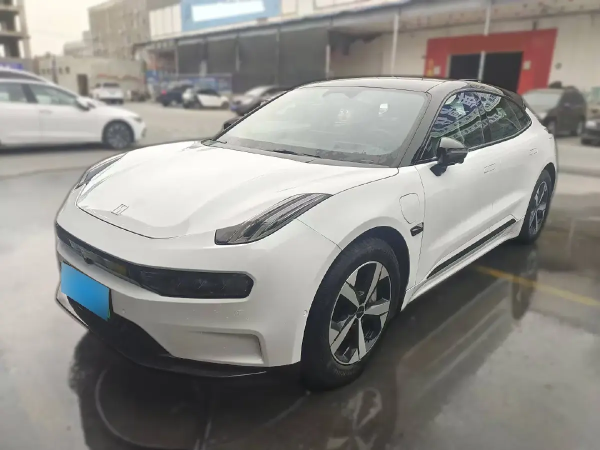 2023 Zeekr 001 BEV 100KWH