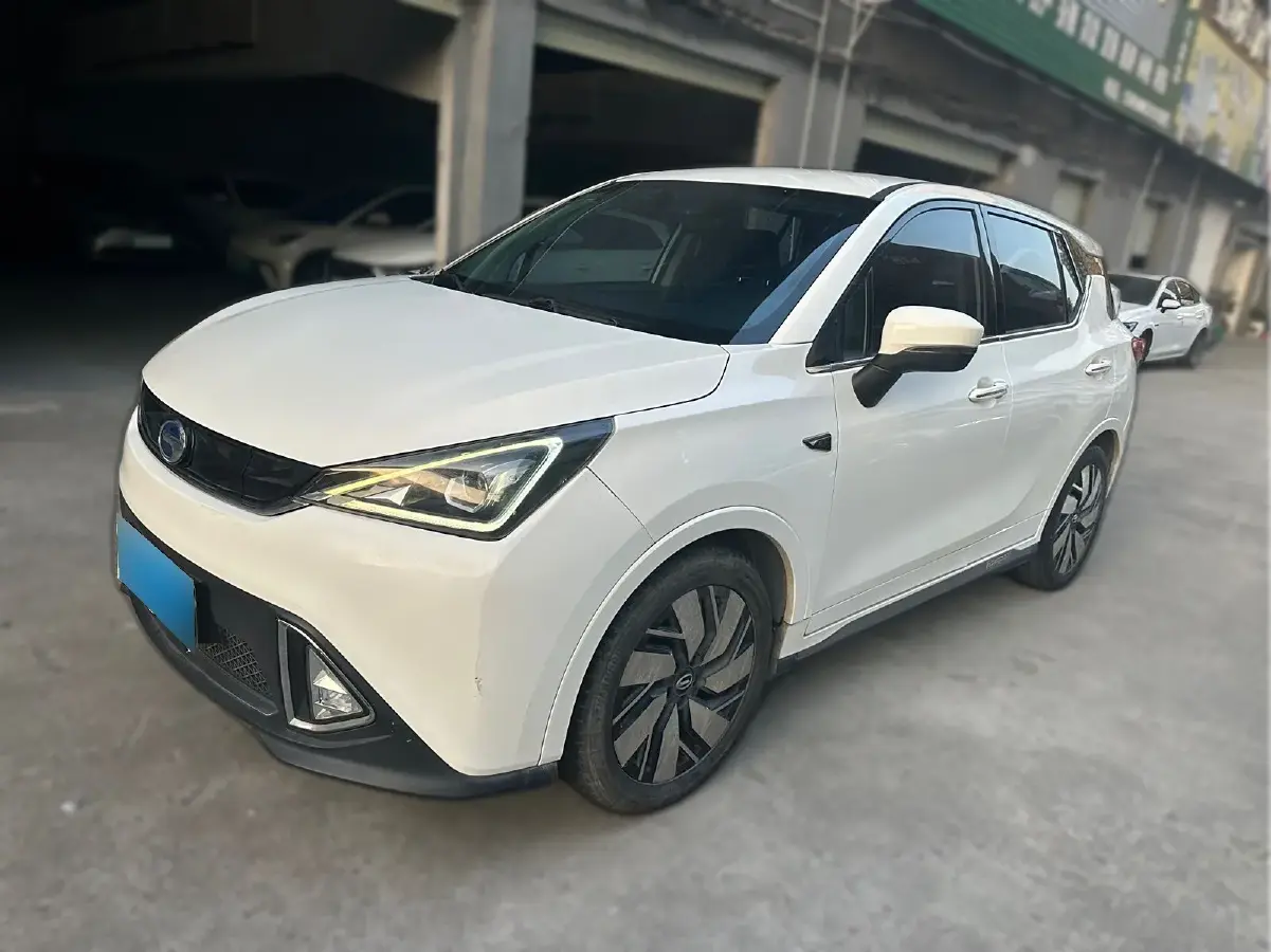 2018 Aion Trumpchi GE3 BEV 54.75KWH