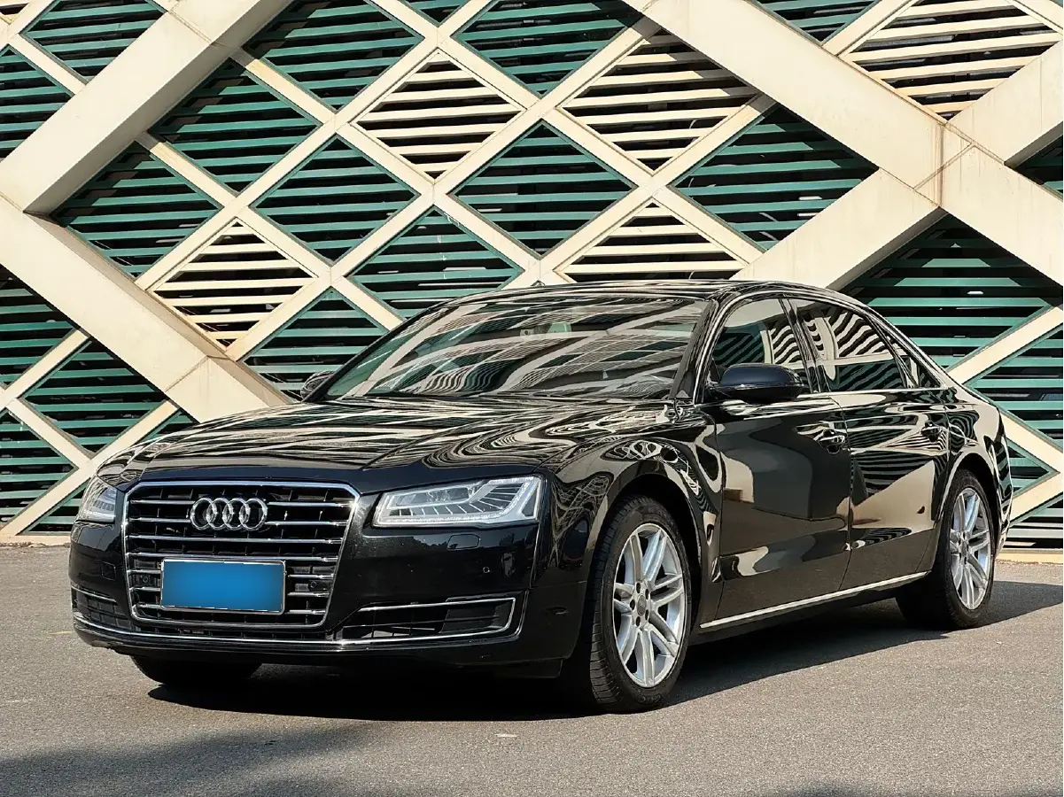 2017 Audi A8 3.0T 290HP V6 8AT