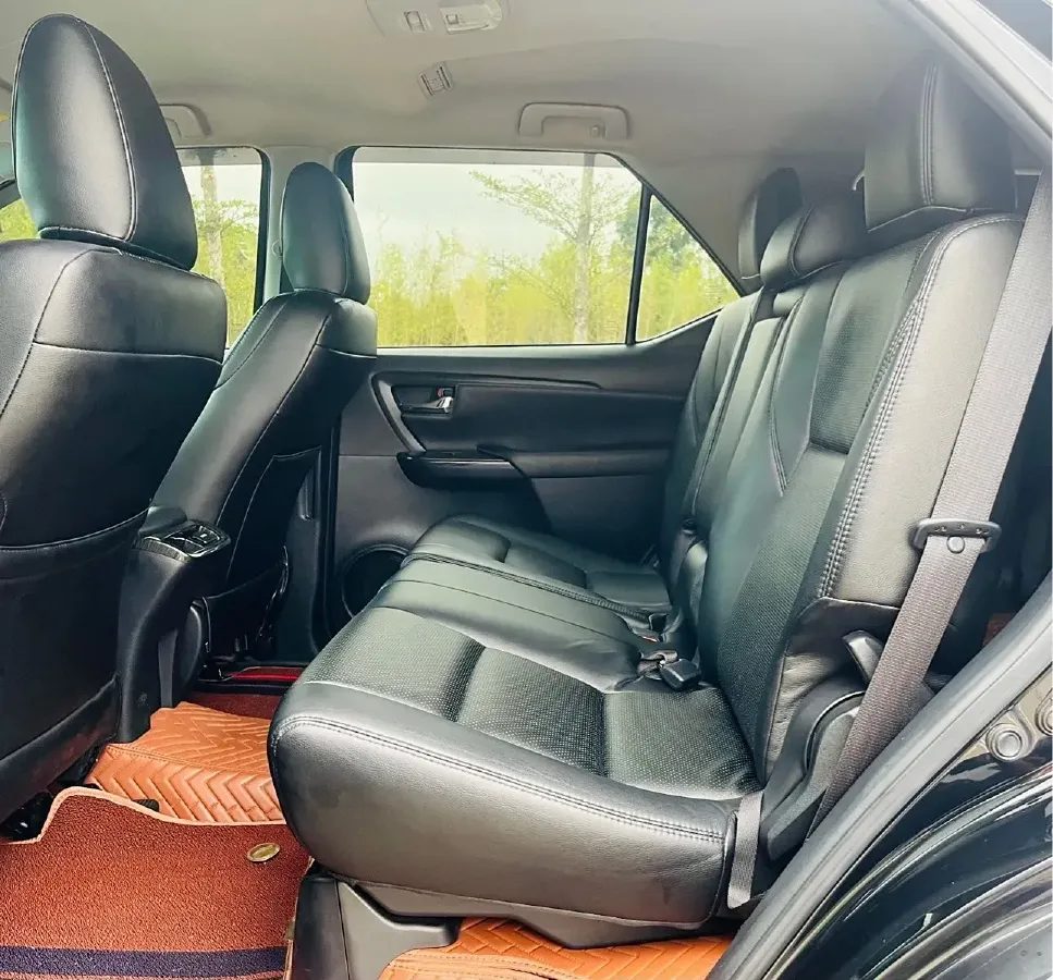 2016 Toyota Fortuner 2.7L 163HP L4 6AT,autocango,china used car exporter,china ev exporter,chinese used car exporter,chinese used ev exporter