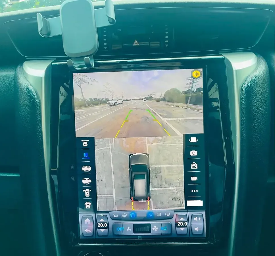 2016 Toyota Fortuner 2.7L 163HP L4 6AT,autocango,china used car exporter,china ev exporter,chinese used car exporter,chinese used ev exporter