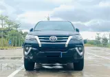 2016 Toyota Fortuner 2.7L 163HP L4 6AT,autocango,china used car exporter,china ev exporter,chinese used car exporter,chinese used ev exporter