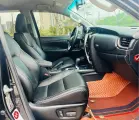 2016 Toyota Fortuner 2.7L 163HP L4 6AT,autocango,china used car exporter,china ev exporter,chinese used car exporter,chinese used ev exporter