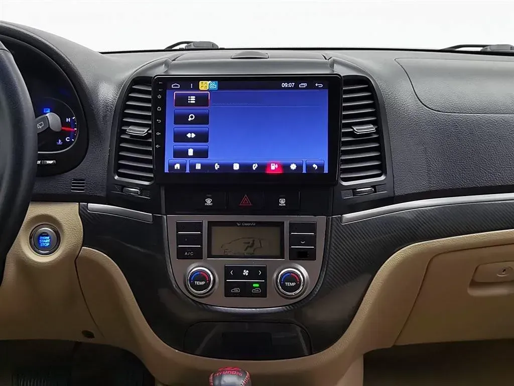 2010 Hyundai Santafe Classic 2.4L 174HP L4 6AT,autocango,china used car exporter,china ev exporter,chinese used car exporter,chinese used ev exporter