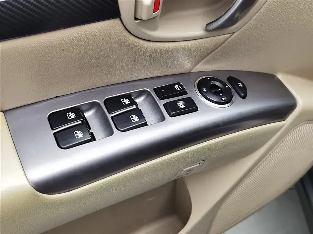 2010 Hyundai Santafe Classic 2.4L 174HP L4 6AT,autocango,china used car exporter,china ev exporter,chinese used car exporter,chinese used ev exporter