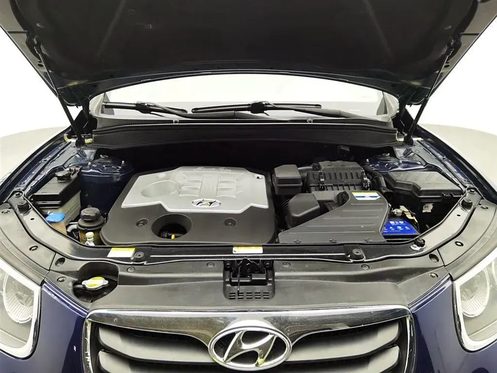 2010 Hyundai Santafe Classic 2.4L 174HP L4 6AT,autocango,china used car exporter,china ev exporter,chinese used car exporter,chinese used ev exporter