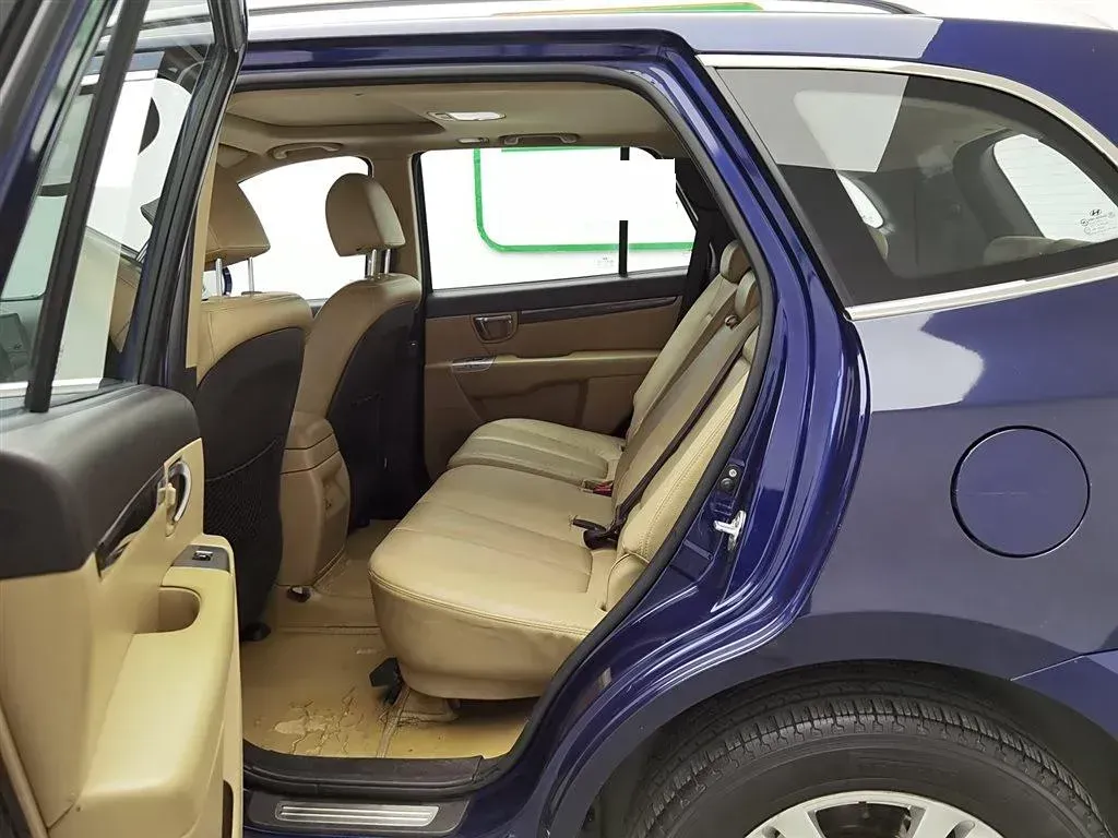 2010 Hyundai Santafe Classic 2.4L 174HP L4 6AT,autocango,china used car exporter,china ev exporter,chinese used car exporter,chinese used ev exporter
