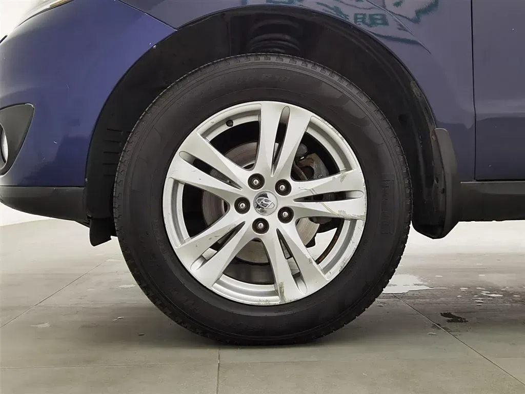 2010 Hyundai Santafe Classic 2.4L 174HP L4 6AT,autocango,china used car exporter,china ev exporter,chinese used car exporter,chinese used ev exporter