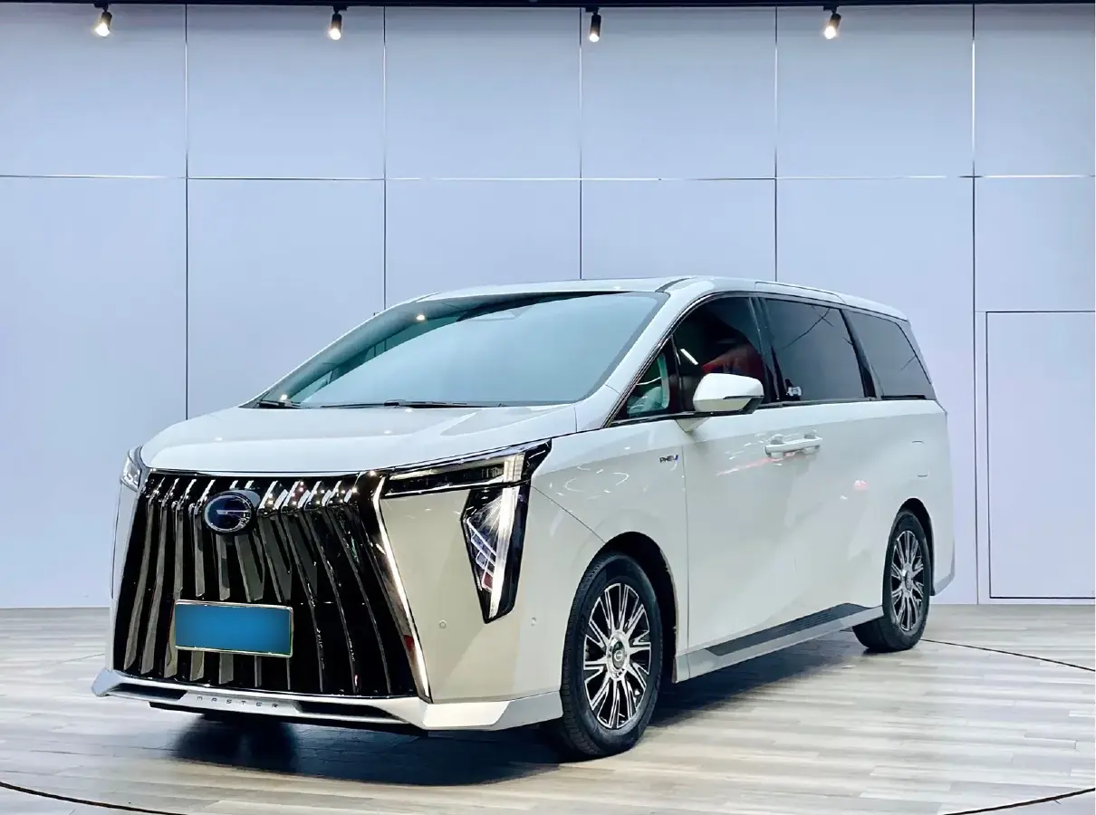 2023 GAC Trumpchi E9 2.0T 190HP L4 2DHT PHEV 25.57KWH