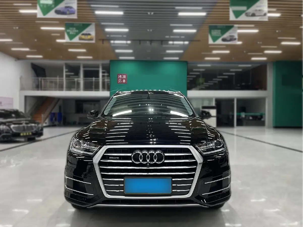 2018 Audi Q7 2.0T 252HP L4 8AT