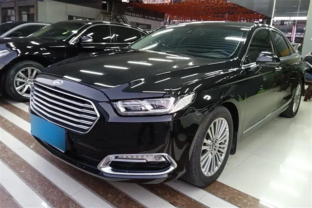 2015 Ford Taurus 2.0T 245HP L4 6AT