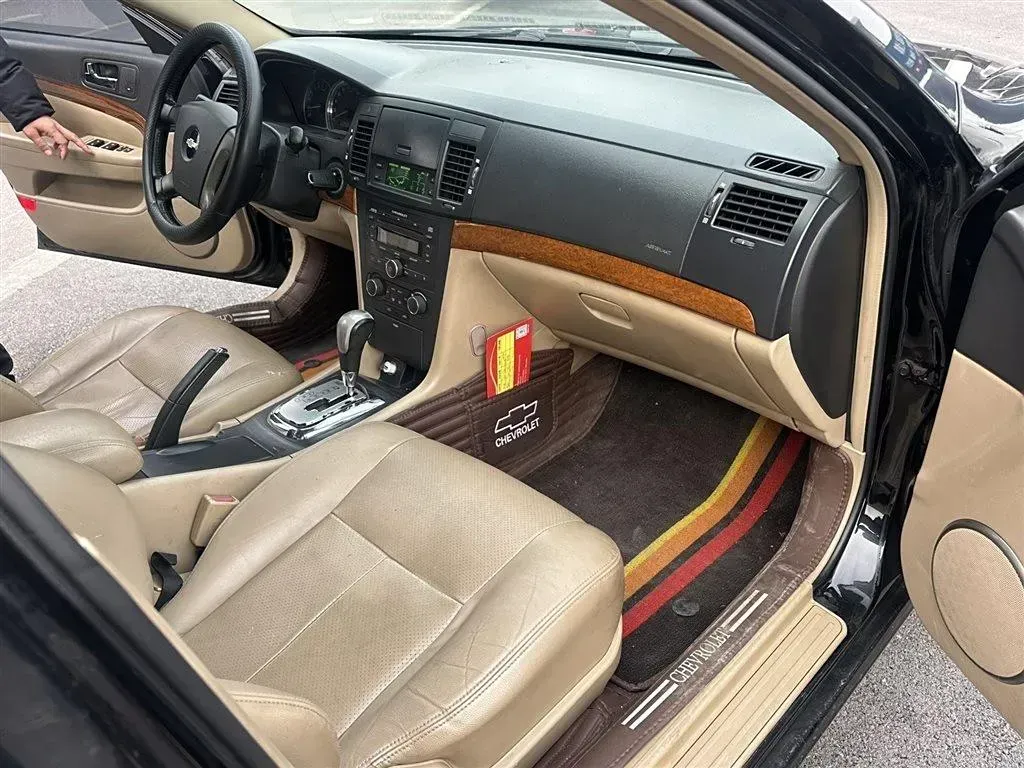 2012 Chevrolet Epica 1.8L 143HP L4 6AT,autocango,china used car exporter,china ev exporter,chinese used car exporter,chinese used ev exporter