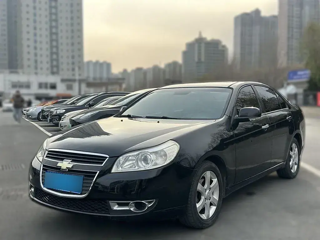 2012 Chevrolet Epica 1.8L 143HP L4 6AT